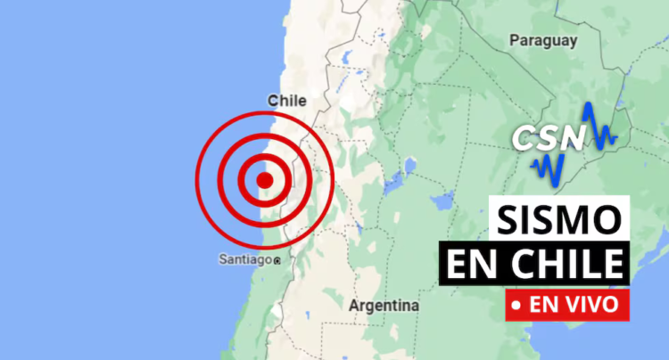 Tremor in Chile today LIVE Friday, July 10: epicenter and magnitude of the last earthquake | National Seismological Center | Santiago | Socaire | lbposting