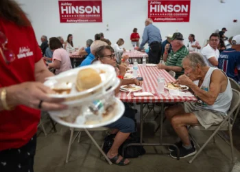 Republican enthusiasm problem hits even core voters