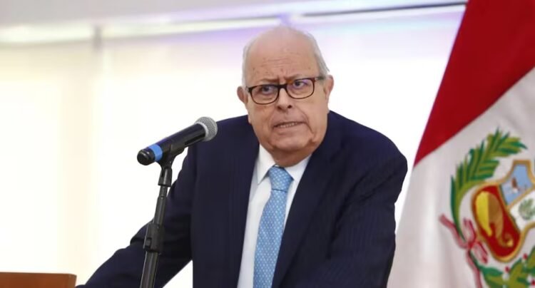 Julio Velarde warns that the El Niño Phenomenon will be the main risk for the Peruvian economy | BCR