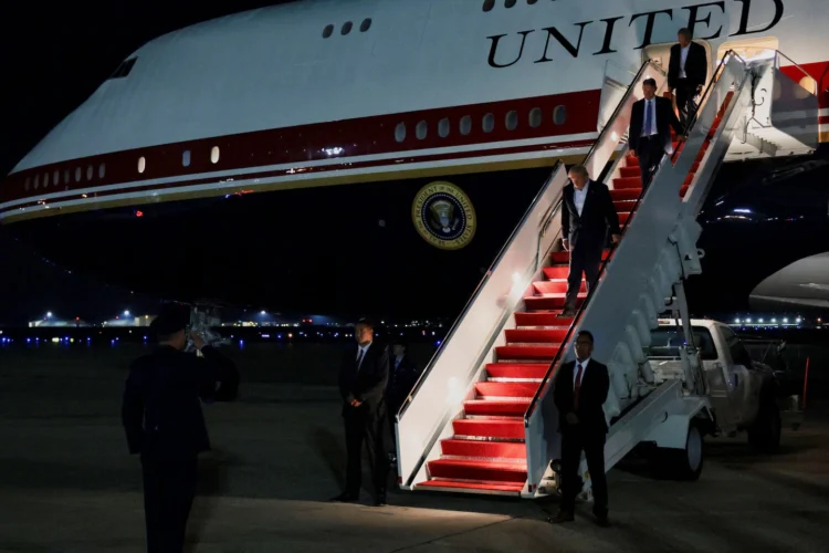 Trump says U.S. and Iran will keep talking but declares ceasefire ‘OVER!’