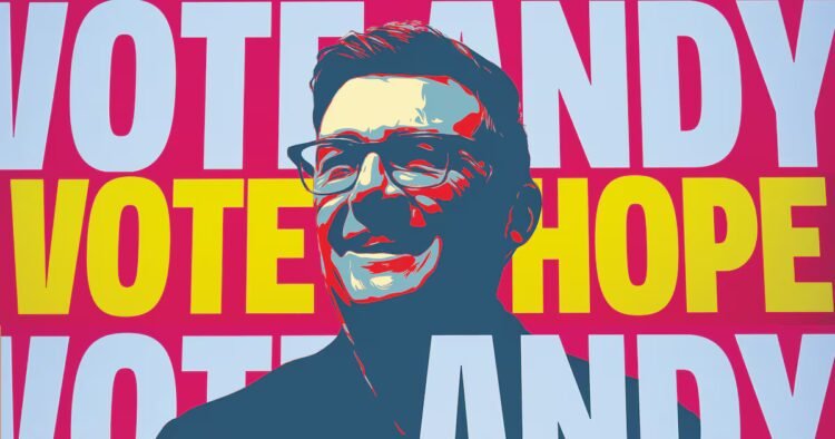 Andy Burnham’s Britain appears to be moving towards reality. What would it look like? – The Irish Times
