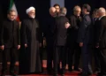 Iran’s leader was killed in February. The country will finally bury him.
