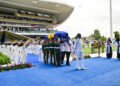 Sir Garry Sobers forever ‘not out’