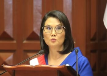 Keiko Fujimori gave her first message to the nation with verifiable figures and left gestures that should be recognized, although doubts persist about how she will finance what was promised.