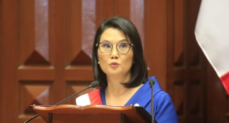 Keiko Fujimori gave her first message to the nation with verifiable figures and left gestures that should be recognized, although doubts persist about how she will finance what was promised.