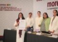 Gladyz Butanda seeks to coordinate the Defense of Transformation and Sovereignty in Michacán