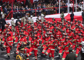Patras Fiestas: Firefighters confirm that they will not participate in the Military parade on July 29: “They limited us to a single battalion”