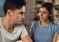 Psychology says that people who respond with short sentences to any question are not shy, but rather they have difficulty expressing what they feel.