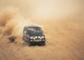 Sand Adventure at Mitsubishi Off-Road Meet