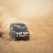 Sand Adventure at Mitsubishi Off-Road Meet