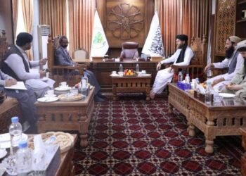 Omari, Rodriques stress expanded cooperation – Pajhwok Afghan News
