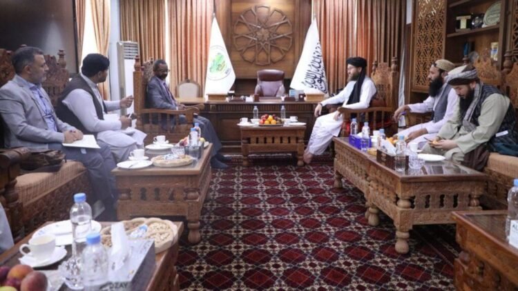 Omari, Rodriques stress expanded cooperation – Pajhwok Afghan News