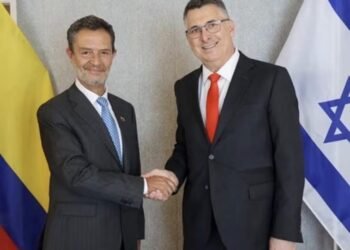 Colombia: They confirm the reestablishment of the alliance with Israel