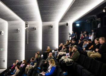 Cinema attendance is on the rise in Switzerland