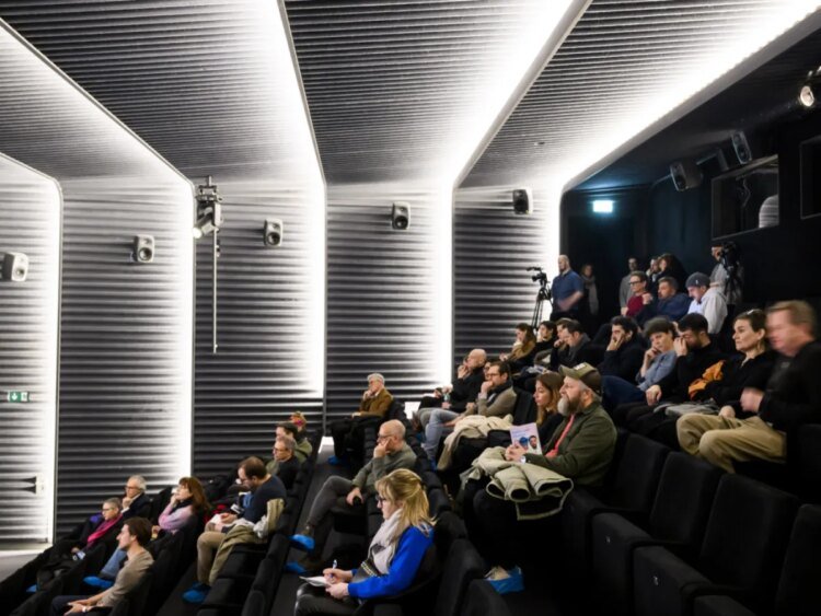 Cinema attendance is on the rise in Switzerland