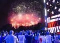 July 4: Trump celebrates 250 years of America with fireworks