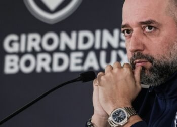 Owned by Luxembourgish businessman: Six-time champions Bordeaux relegated to French fifth-tier