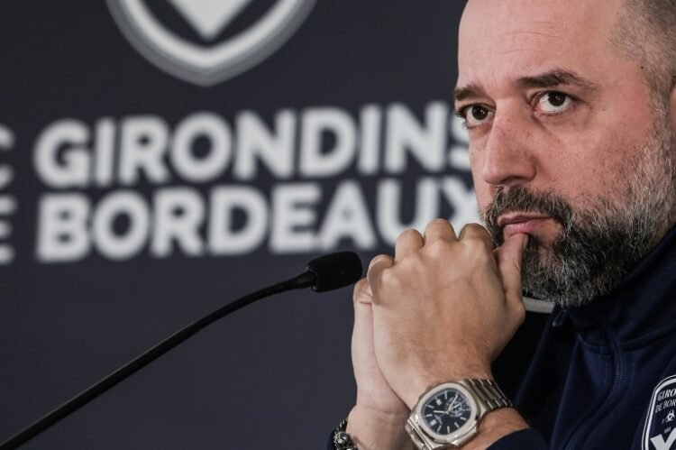 Owned by Luxembourgish businessman: Six-time champions Bordeaux relegated to French fifth-tier