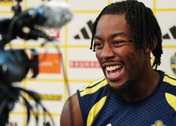 Anthony Elanga is happy with Cristiano Ronaldo – I learned from him