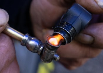 Open drug use in Zurich city centre on the rise