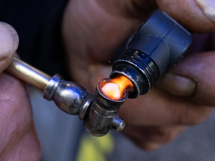 Open drug use in Zurich city centre on the rise