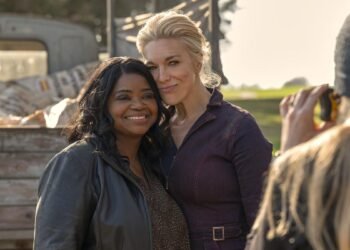 ‘Ride or Die’ series review: Octavia Spencer and Hannah Waddingham are charming in this buddy comedy