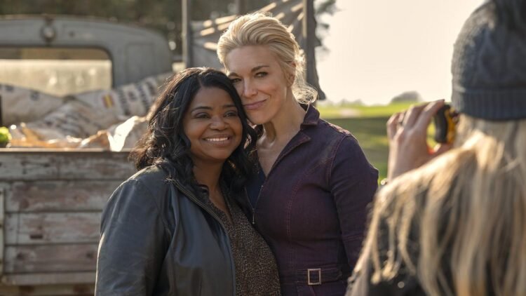 ‘Ride or Die’ series review: Octavia Spencer and Hannah Waddingham are charming in this buddy comedy