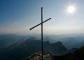 Swiss mountain tops set record temperatures