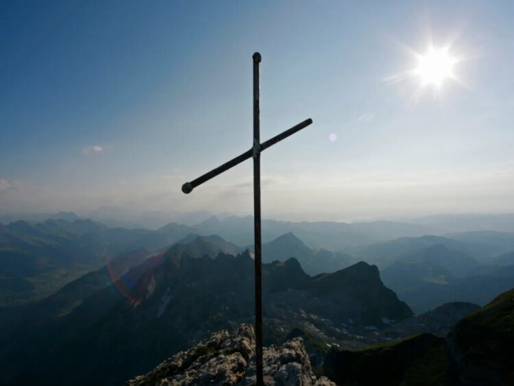 Swiss mountain tops set record temperatures