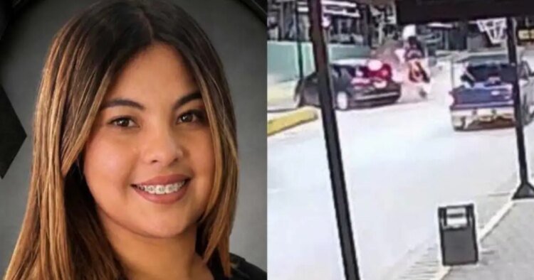 To prison, driver who caused the death of Alejandra Meza in La Esperanza