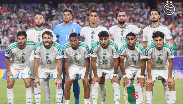 These are the channels broadcasting the match between Algeria and Switzerland – Al-Shorouk Online