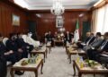 The Minister of Interior discusses with a Qatari official the strengthening of security cooperation – Al-Shorouk Online