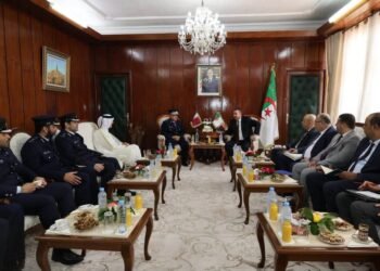 The Minister of Interior discusses with a Qatari official the strengthening of security cooperation – Al-Shorouk Online