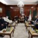 The Minister of Interior discusses with a Qatari official the strengthening of security cooperation – Al-Shorouk Online