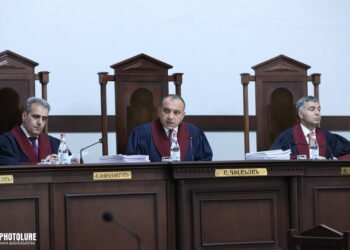 “Only the petition of the “Strong Armenia” party was satisfied, partially.” Arman Dilanyan
