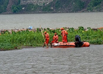Rain and floods so bad that rescuers are being rescued in Arunachal Pradesh | India News