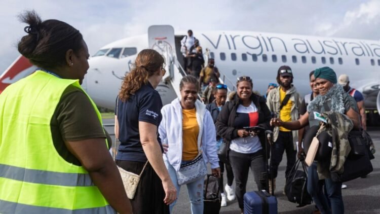 Pacific families face new migration hurdles as New Zealand and Australia tighten rules