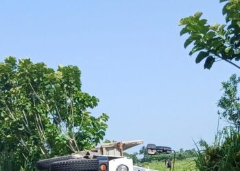 Cuba: Admitted to a pediatric hospital due to an accident on the way to their military unit