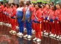 Sports: Cuba will take 504 athletes to the Central American Games in Santo Domingo