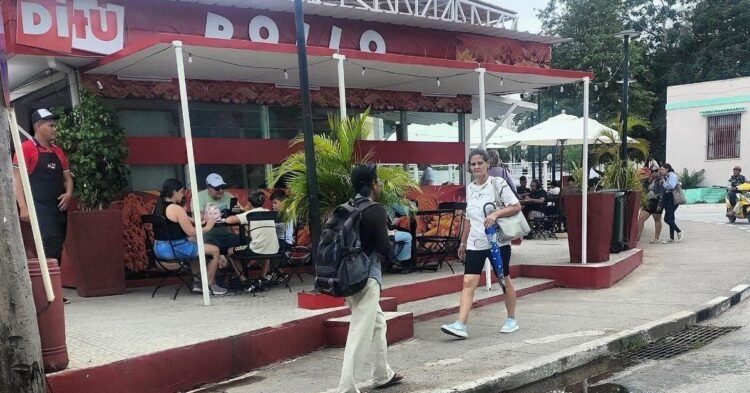 Sancti Spíritus: DiTú reopens at unpayable prices