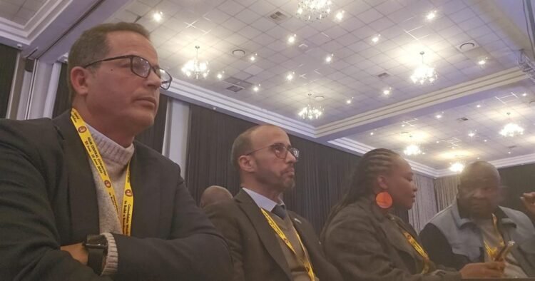 South Africa’s NUM reaffirms support for Sahrawi people’s just struggle