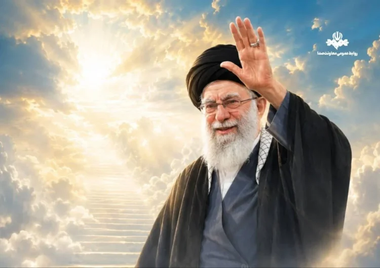 Introducing special radio programs for the farewell ceremony and send-off of the martyred leader