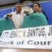Bantug: Pretrial order sent to parties in Sara impeachment case