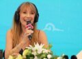 ‘Bond girl’ Jane Seymour attends Da Nang Asian Film Festival, praises Vietnam