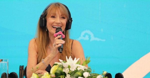 ‘Bond girl’ Jane Seymour attends Da Nang Asian Film Festival, praises Vietnam