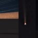 Space debris illuminated the sky of Uruguay: videos of the phenomenon from different departments of the country