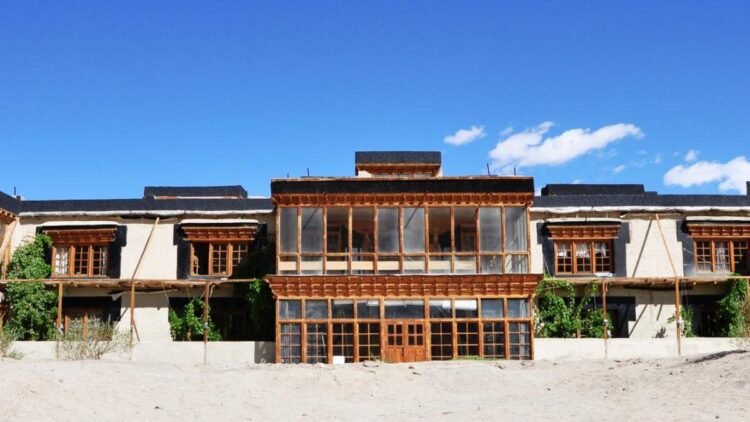 A mountain school and Sonam Wangchuk’s experiments with educational reforms