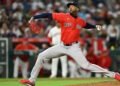 Baseball: Aroldis Chapman becomes the reliever with the most strikeouts in the MLB