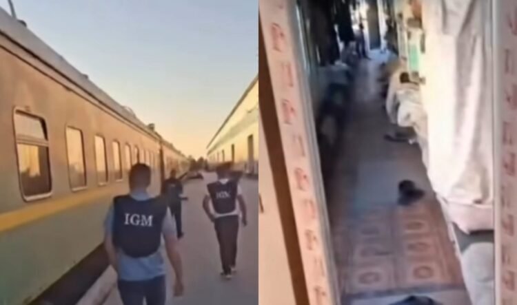 Migrants from Asia living in carriages near Chisinau: Hearings of ministries and police will be held in parliament