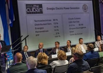 Transition: Specialists in Miami present a plan to rebuild Cuba